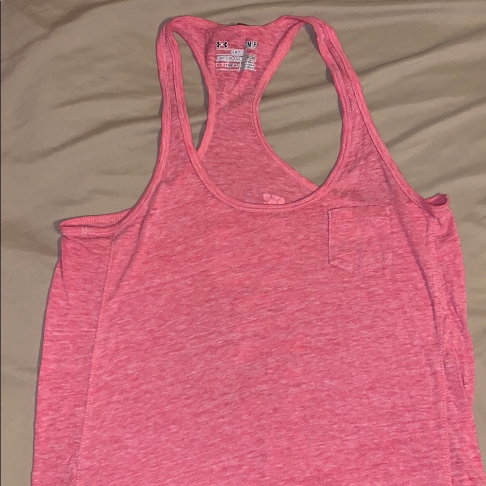 UA Running tank